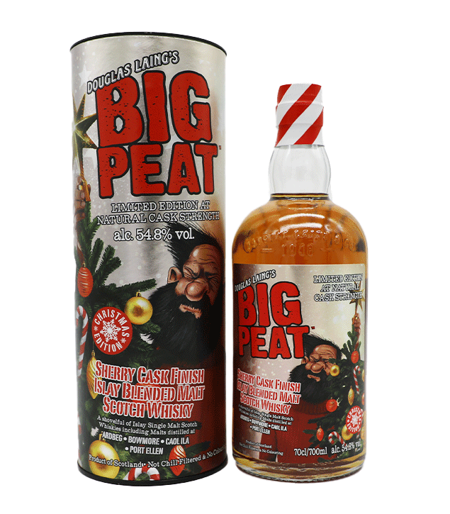 Big Peat Christmas Edition 2023