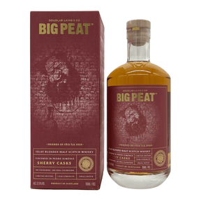 Big Peat Fèis Ìle 2026 - PX Sherry Cask Finish - Islay Blended Malt Scotch Whisky