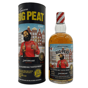 Big Peat Sinterklaas 1st Edition - Douglas Laing