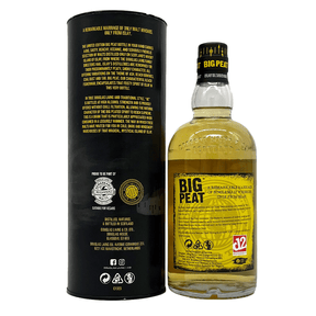 Big Peat The Bastard Edition - Douglas Laing's