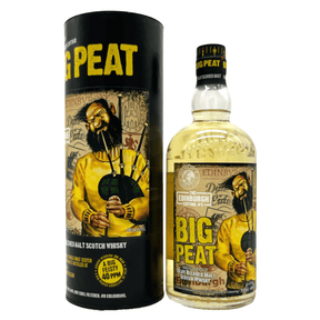 Big Peat The Edinburgh Edition #2 - Douglas Laing's