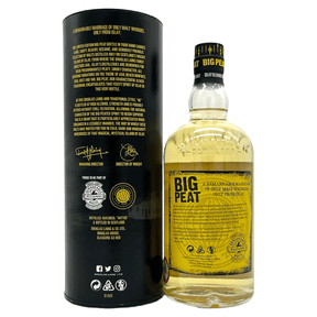 Big Peat The Edinburgh Edition #2 - Douglas Laing's