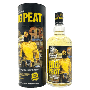 Big Peat The Hamburg Edition - Douglas Laing's