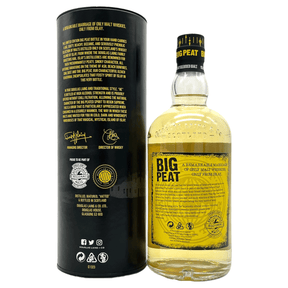 Big Peat The Hamburg Edition - Douglas Laing's