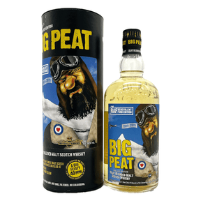 Big Peat The RAF Edition - Douglas Laing's
