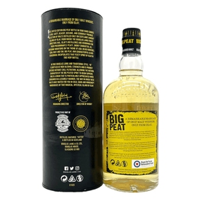 Big Peat The RAF Edition - Douglas Laing's