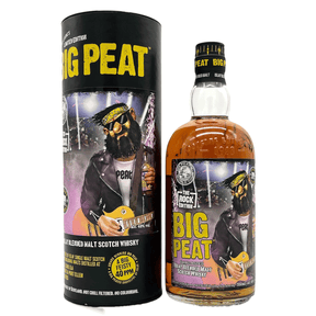 Big Peat The Rock Edition - Douglas Laing's