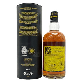 Big Peat The Rock Edition - Douglas Laing's
