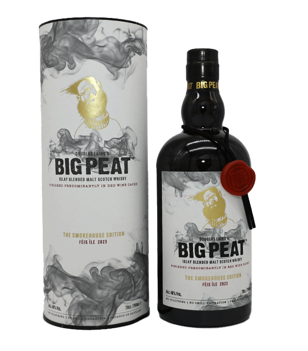 Big Peat The Smokehouse Edition