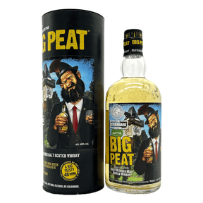Big Peat The Steiermark Edition - Douglas Laing's