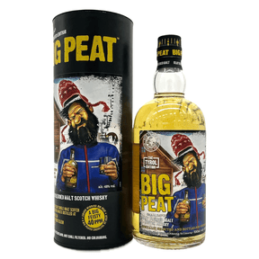 Big Peat The Tyrol Edition - Douglas Laing's
