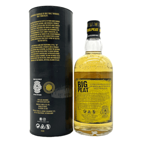 Big Peat The Tyrol Edition - Douglas Laing's