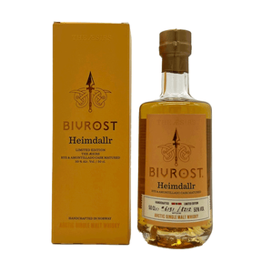 Bivrost Heimdallr - Arctic Single Malt Whisky