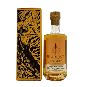 Bivrost Heimdallr - Arctic Single Malt Whisky