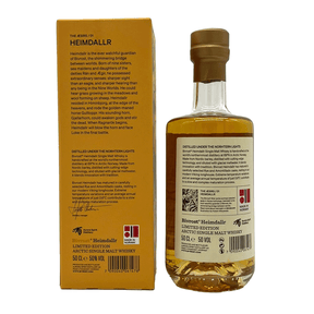 Bivrost Heimdallr - Arctic Single Malt Whisky