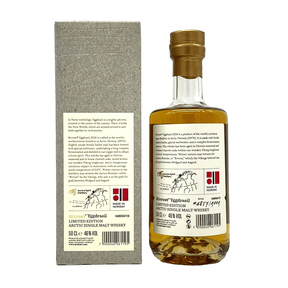 Bivrost Yggdrasil - Arctic Single Malt Whisky