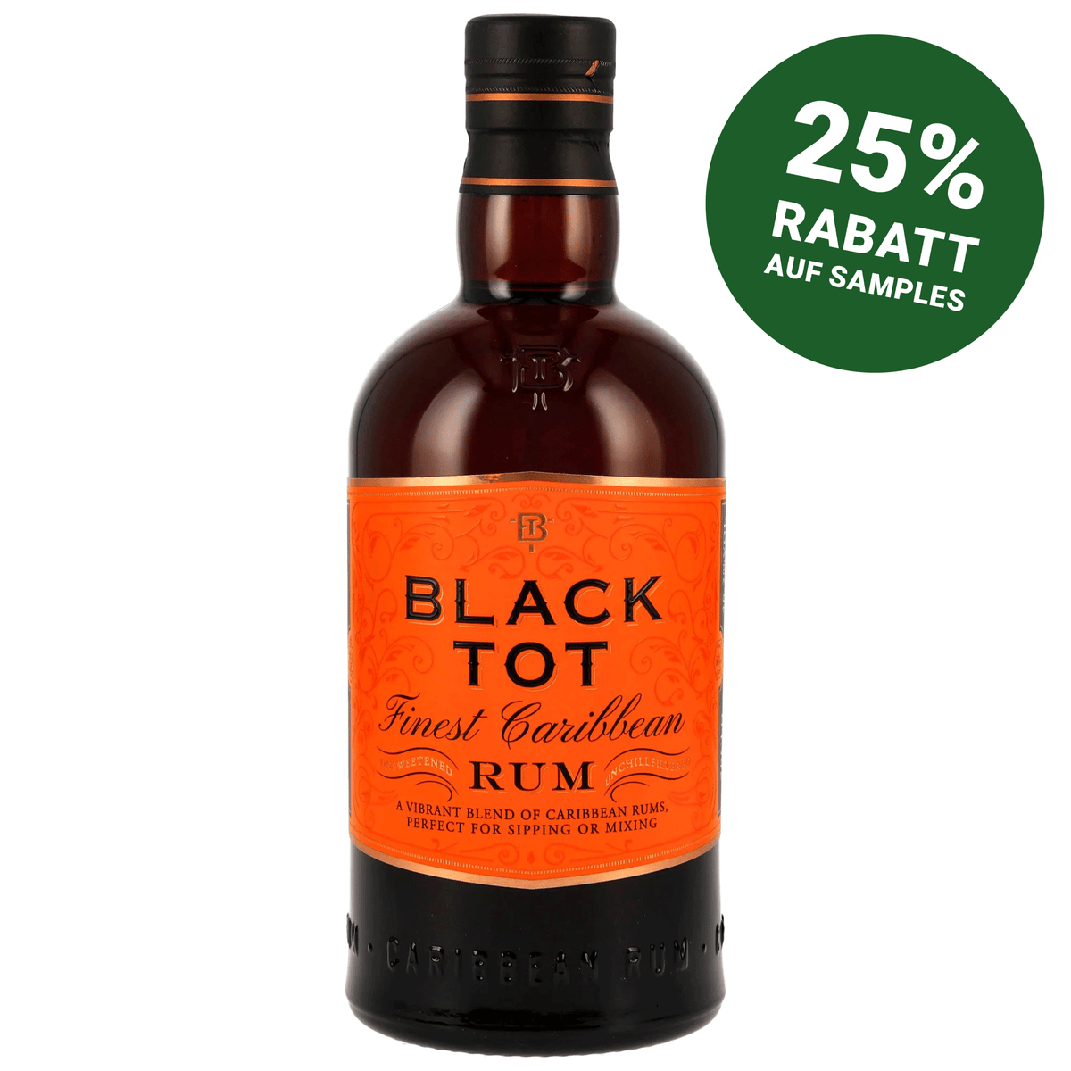Black Tot Rum