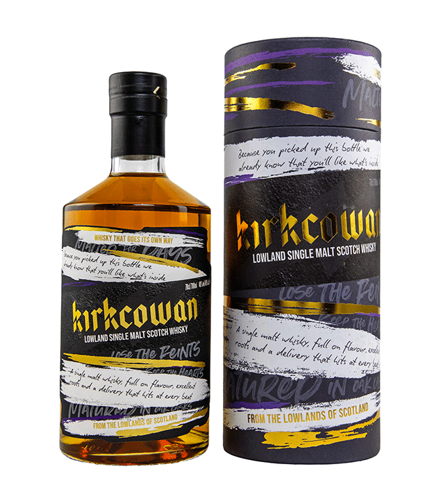 Bladnoch Kirkcowan Single Malt