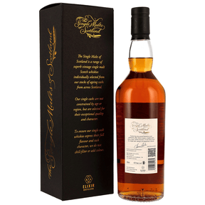 Blair Athol 2006/2025 - 18 Jahre - PX Sherry Hogshead - Fassnummer 40245 - The Single Malts of Scotland