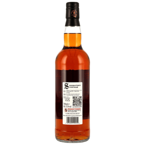 Blair Athol 2007/2025 - 17 Jahre - 1st Fill Oloroso Casks - Signatory 100 PROOF Exceptional Cask Edition #12