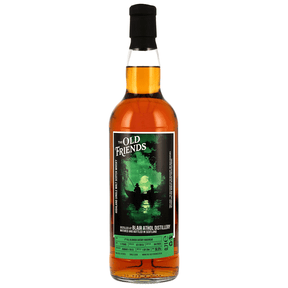 Blair Athol 2013/2025 - 11 Jahre - 1st Fill Oloroso Sherry Hogshead - Fassnummer 308401 - The Old Friends