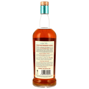 Blair Athol 2016/2025 - 9 Jahre - Ximenez Spinola PX Sherry Cask Finish - Cask Partnership Series - Murray McDavid