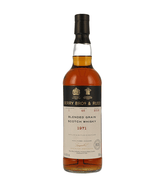 Blended Grain Scotch Whisky 1971/2018 - 46 Jahre - Fassnummer 1 - Berry Bros & Rudd