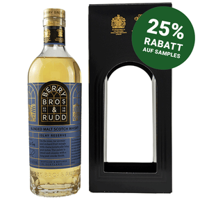 Blended Malt Islay Reserve - Berry Bros and Rudd
