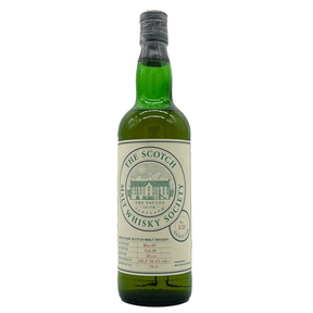 Bowmore 1989/2000 - SMWS 3.53 - 58,4%