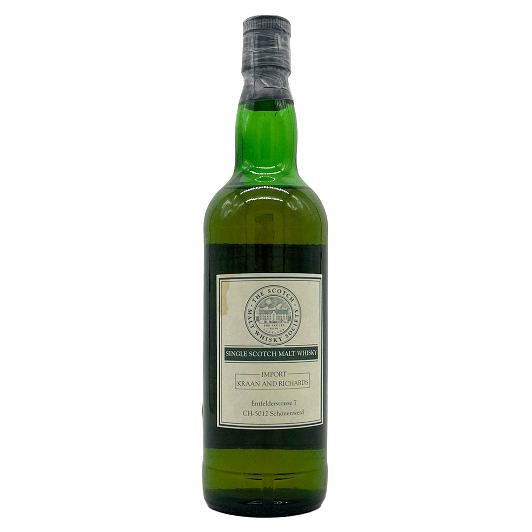 Bowmore 1989/2000 - SMWS 3.53 - 58,4%