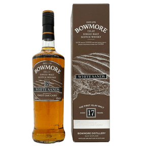 Bowmore White Sands 17 Jahre – Islay Single Malt Scotch Whisky