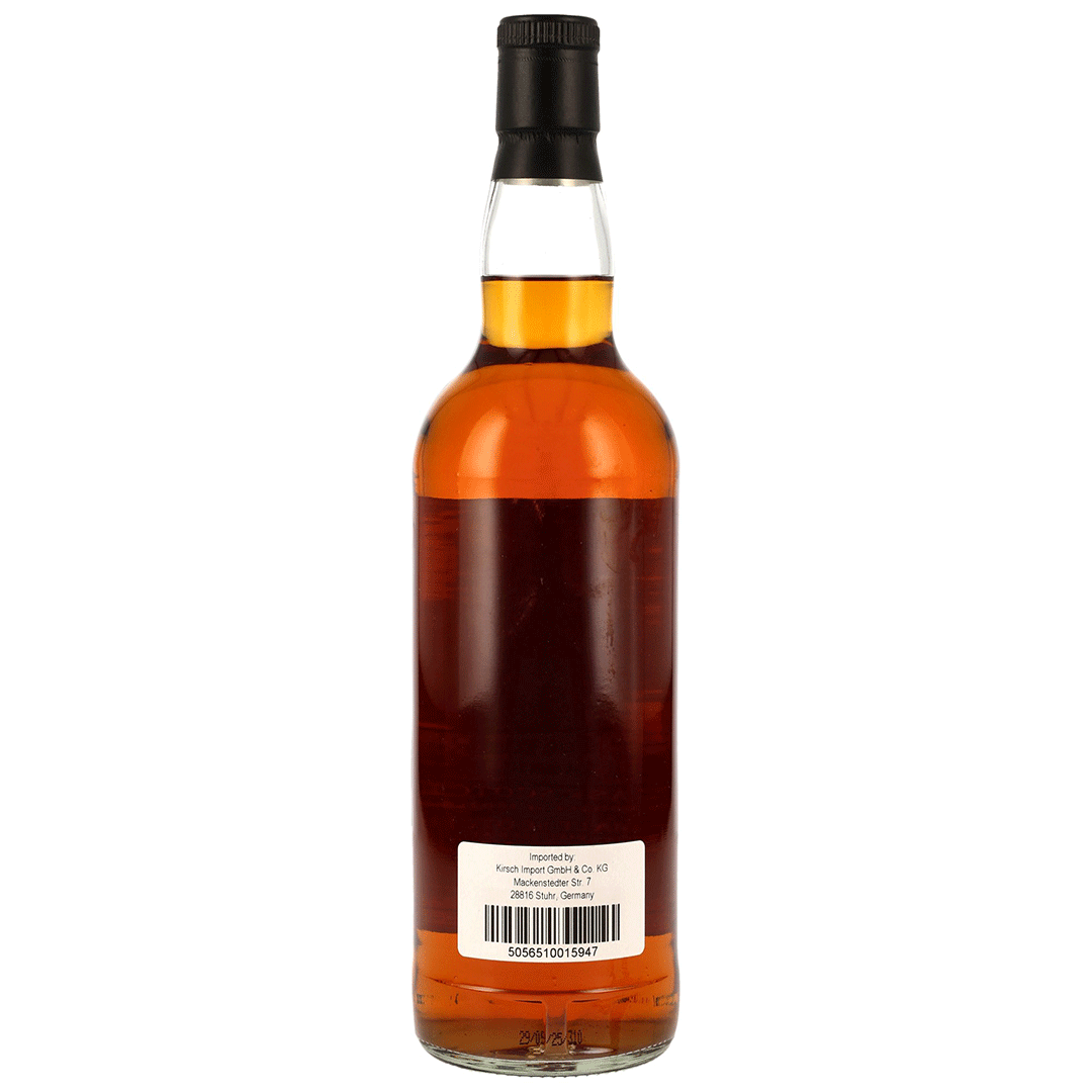 Brackla 2014/2025 - Pedro Ximenez Cask - Fassnummer 9346565 - Fairytale Series - Duncan Taylor