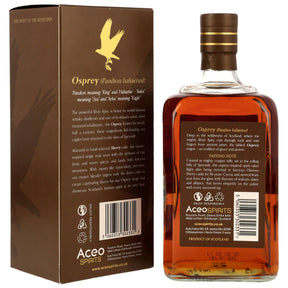 Braeval 10 Jahre - Oloroso Sherry Cask Finish - Osprey