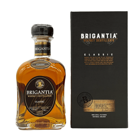 Brigantia Classic Single Malt Steinhauser Whisky