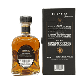 Brigantia Classic Single Malt Steinhauser Whisky