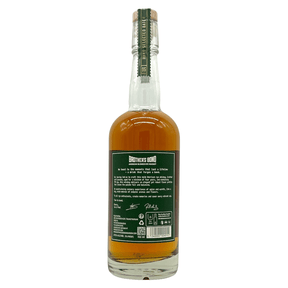 Brother's Bond - 77% Rye - Batch No. 0004 - American Blended Rye Whiskey