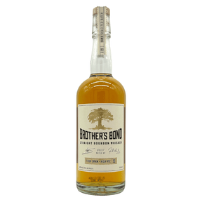 Brother's Bond - High Rye - Batch No, 0037 - Straight Bourbon Whiskey