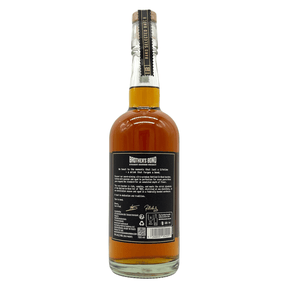 Brother's Bond 7 Jahre - Batch No. 003 - Straight Bourbon Whiskey