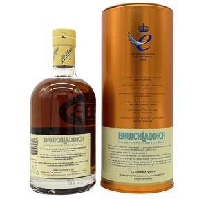 Bruichladdich 1986/2005 - Fresh Sherry Butt - Fassnummer 2 - LMDW 50th Anniversary