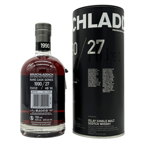 Bruichladdich 1990/ 27 Jahre - Rare Cask Series
