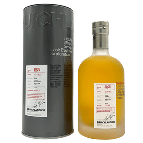 Bruichladdich 2005/2015 - Fresh Bourbon - Fassnummer 149 - Micro-Provenance Series