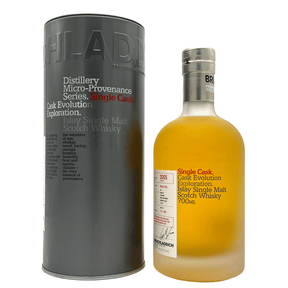 Bruichladdich 2005/2015 - Fresh Bourbon - Fassnummer 149 - Micro-Provenance Series