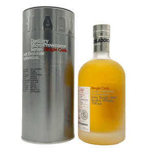 Bruichladdich 2007/2019 - Bourbon American Whiskey - Fassnummer 1146 - The Laddie Crew