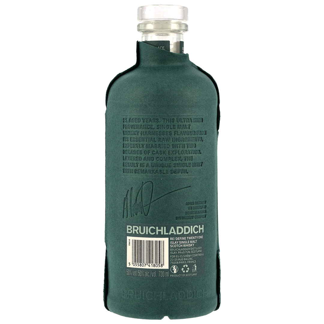 Bruichladdich 21 Jahre - ReDefine
