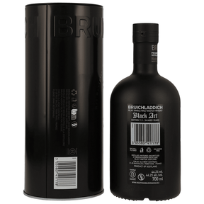 Bruichladdich Black Art Edition 11.1 - 24 Jahre - Limited Edition 2023