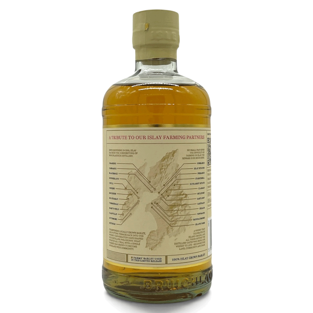 Bruichladdich 10 Jahre Old Skool - 25 Jahre Jubiläums Limited Release