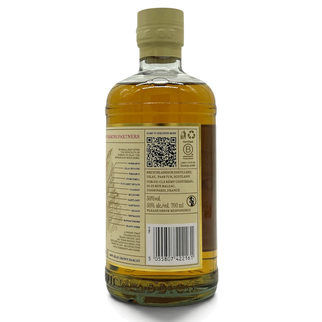 Bruichladdich 10 Jahre Old Skool - 25 Jahre Jubiläums Limited Release