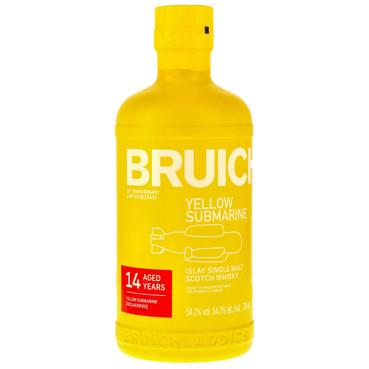 Bruichladdich Yellow Submarine [Reclassified] - 14 Jahre