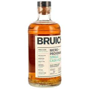 Bruichladdich 2010/2024 - 13 Jahre - 1st Fill Bourbon Cask - Fassnummer 1216 - Micro Provence Single Cask