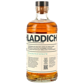 Bruichladdich 2010/2024 - 13 Jahre - 1st Fill Bourbon Cask - Fassnummer 1216 - Micro Provence Single Cask